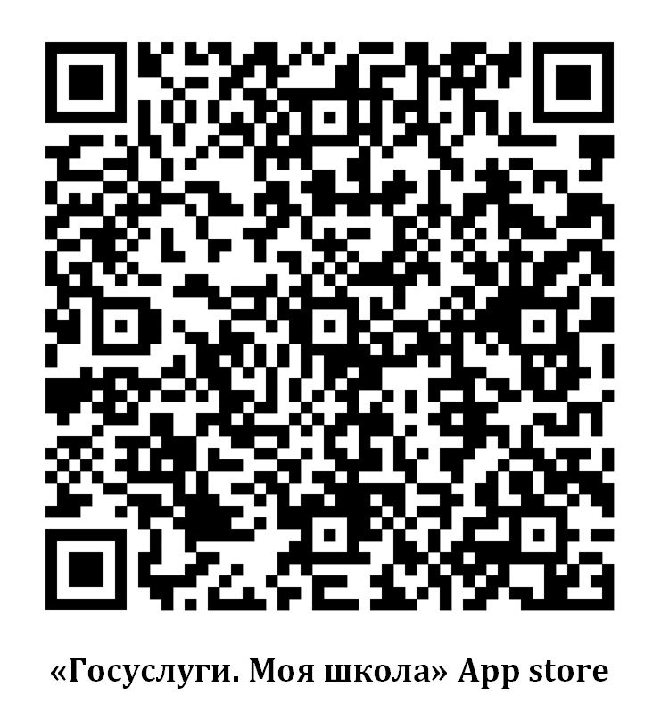 Приложение "Гослуслуги. Моя школа" в App Store